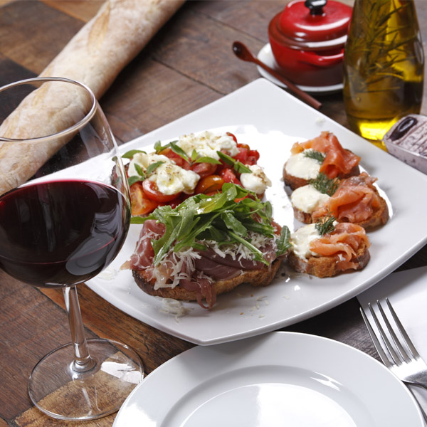 Southern fried soft shell crab