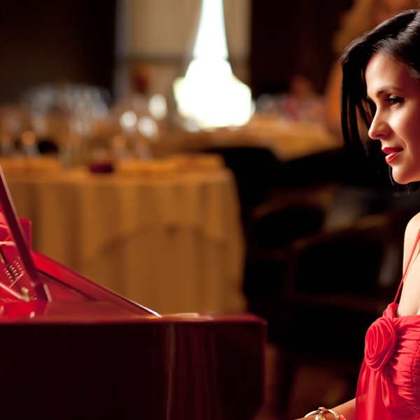 An Evening with Elizabeth